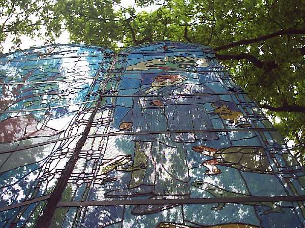 --zonder titel (Orpheus & Darwin)